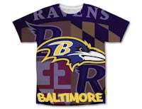 baltimore ravens t - shirt